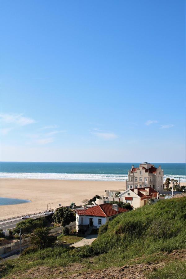 Foz Beach House - Rooftop & Sea View Foz do Arelho Exterior photo