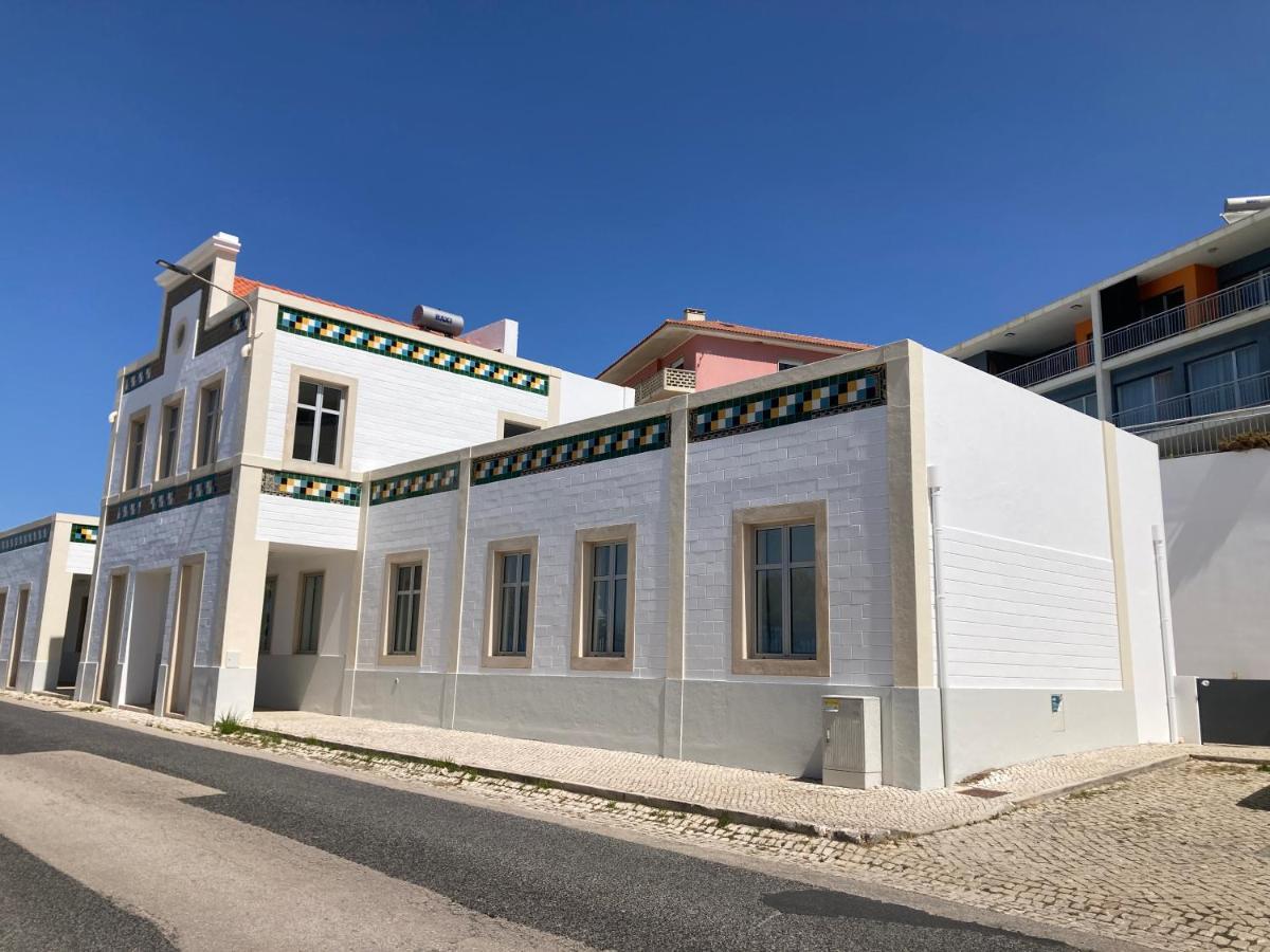 Foz Beach House - Rooftop & Sea View Foz do Arelho Exterior photo